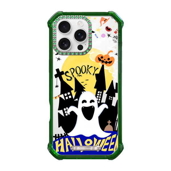 P.C Halloween Castle x Phantom 16Pro