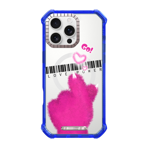 P.C Love Energy × Launch 16Pro