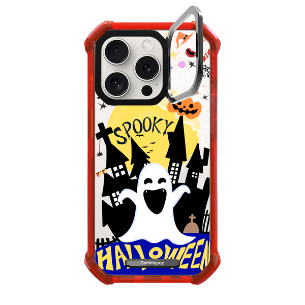 L.S Halloween Castle x Phantom 15pro
