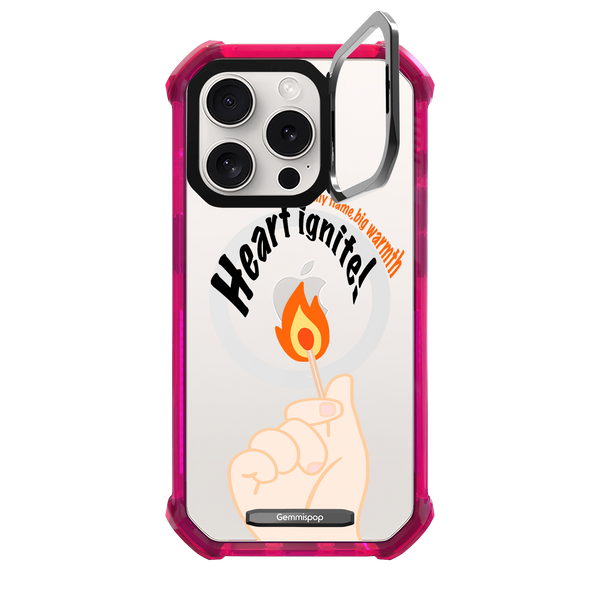 L.S Light Me Up x Passion 15pro