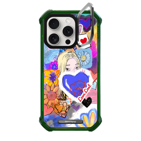 L.S Wild Love x Forever 15pro