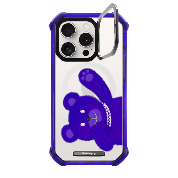L.S Plush Bear x Hello 15pro