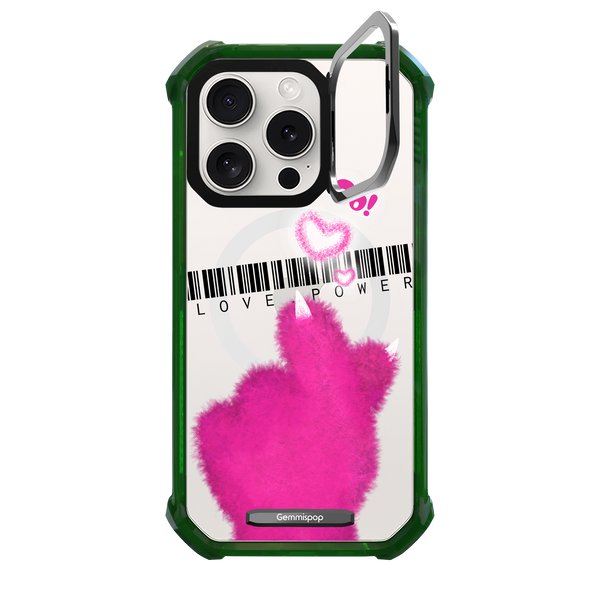 L.S Love Energy × Launch 15pro