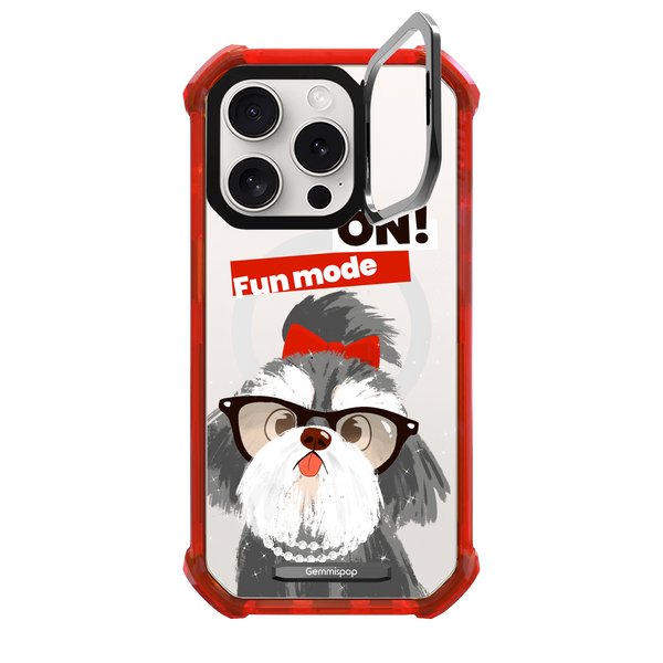 L.S Joy Switch x Maltese 15pro