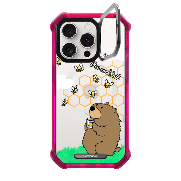 L.S Honey Cocktail × Bear 15pro