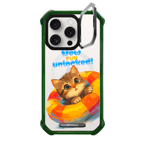 L.S Purr-life Joy x Swim 15pro