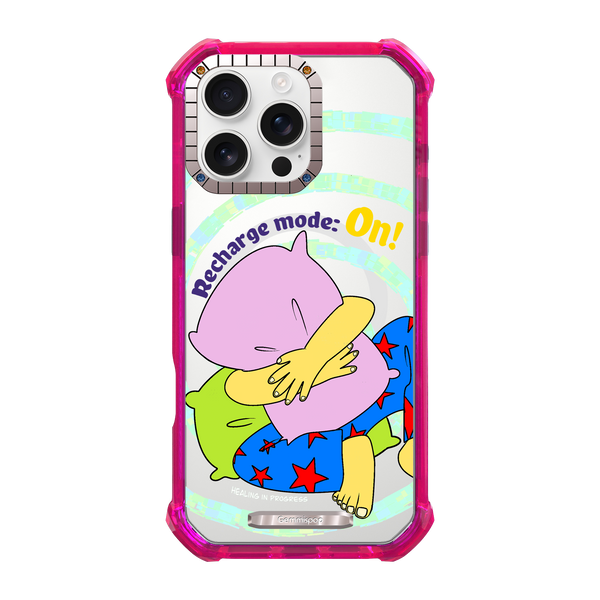 P.G Charging x Warmth 16Pro
