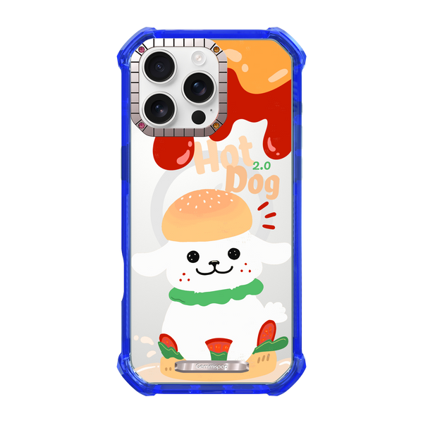 P.G Burger Pup x 2.0 16Pro