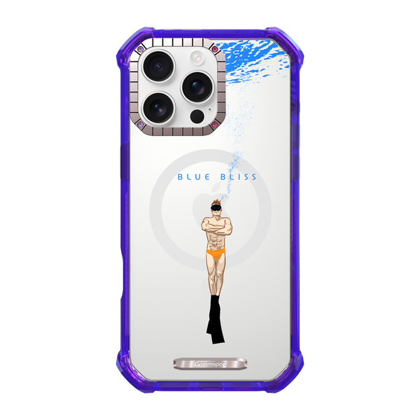 P.G Deep Blue x Ocean 16Pro