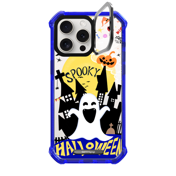 L.S  Halloween Castle x Phantom 15ProMax