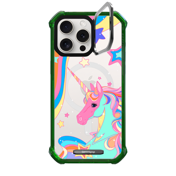 L.S Cosmic Sparkle x Unicorn  15ProMax