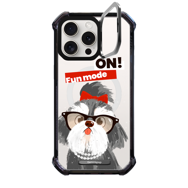 L.S Joy Switch x Maltese  15ProMax