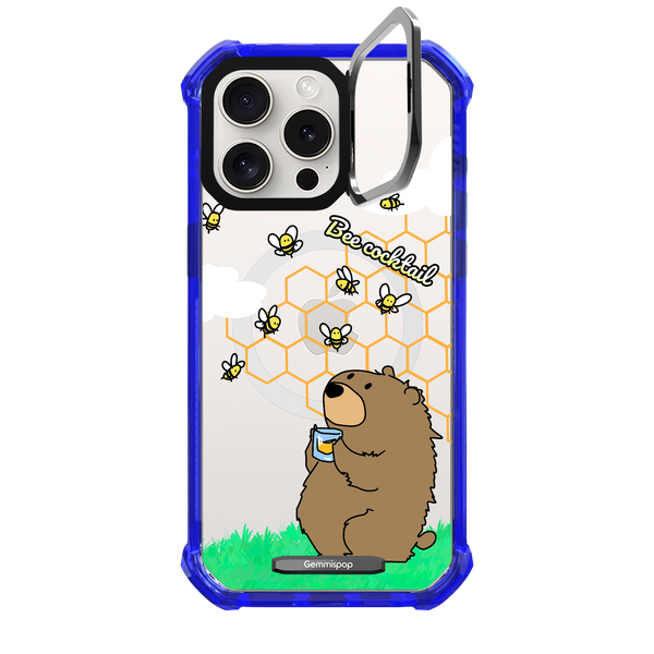 L.S Honey Cocktail × Bear  15ProMax