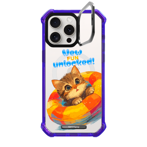 L.S Purr-life Joy x Swim  15ProMax