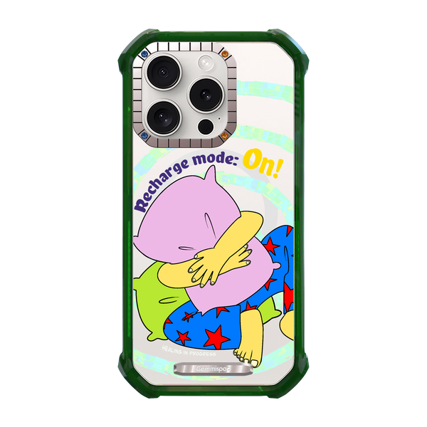 P.G Charging x Warmth 15Pro