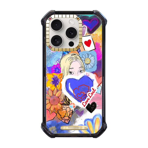 P.G Wild Love x Forever 15Pro