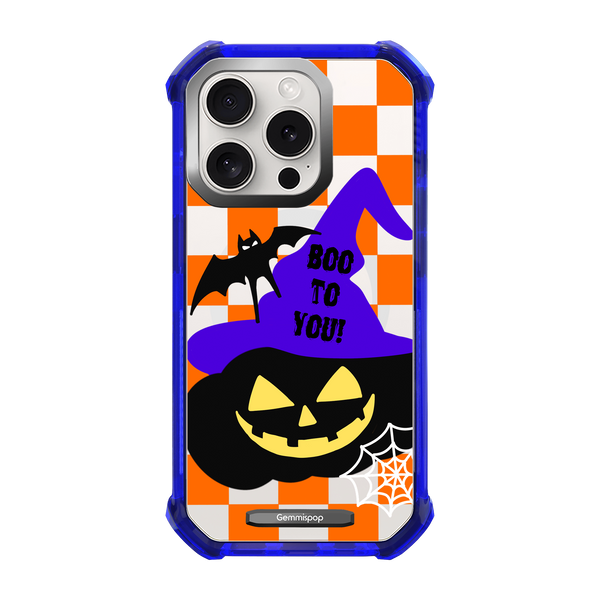 M.C Pumpkin Head x Magic 15Pro