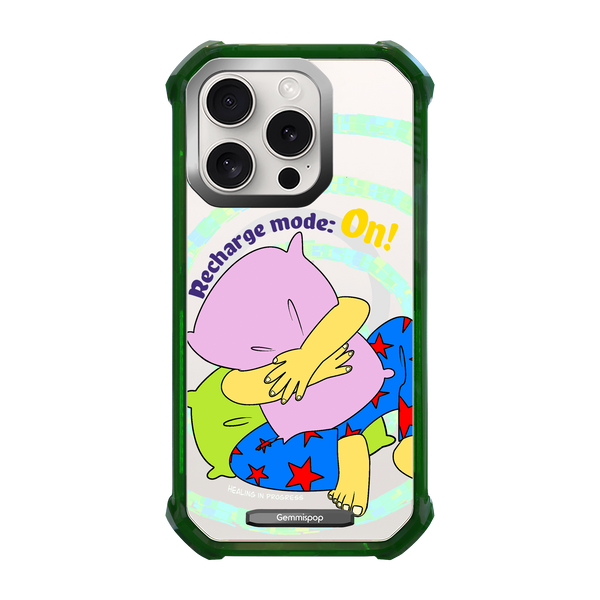 M.C Charging x Warmth 15Pro
