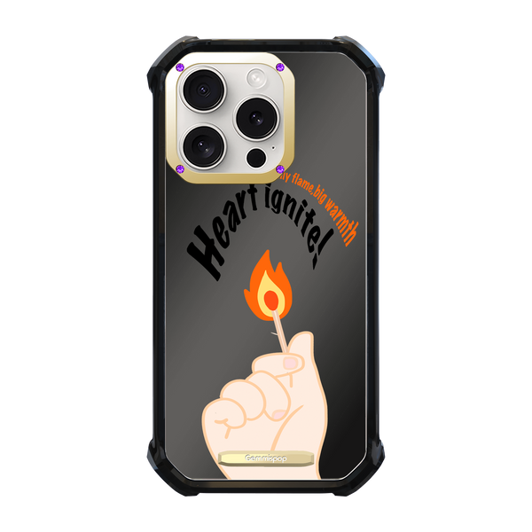 M.C Light Me Up x Passion 15Pro
