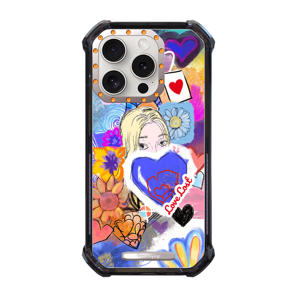 M.C Wild Love x Forever 15Pro