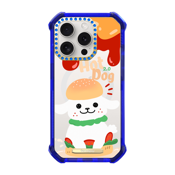 M.C Burger Pup x 2.0 15Pro