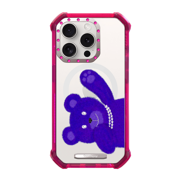 M.C Plush Bear x Hello 15Pro