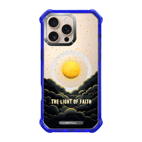 I.C Stellar × Om 16proMax