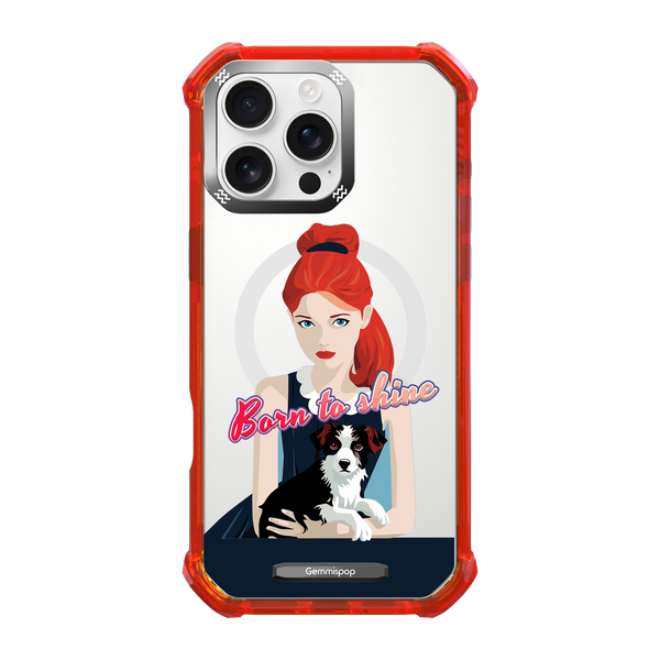 I.C Lady × Canine Grace  16proMax