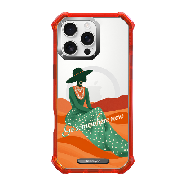 I.C Muse × Lointain 16proMax