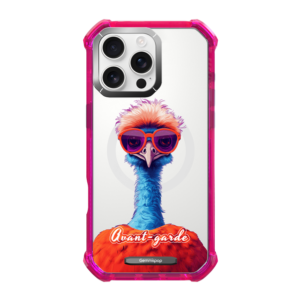 I.C Struthio × Modish 16proMax