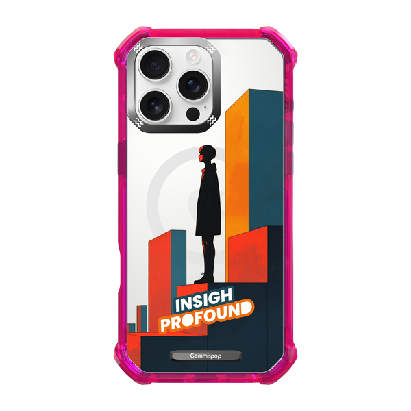 I.C Boy × Neon Skyline  16proMax