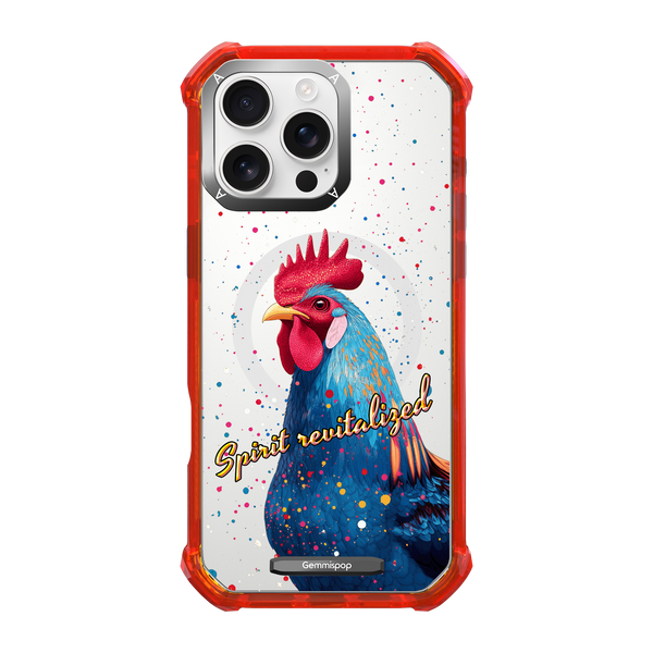 I.C Rooster × Chroma 16proMax