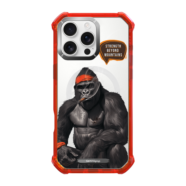 I.C Kong × Frostbite 16proMax