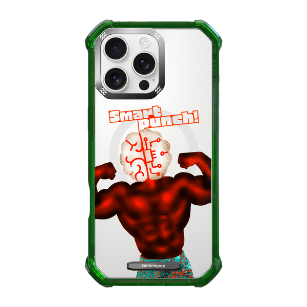 I.C Muscle × Wit 16proMax