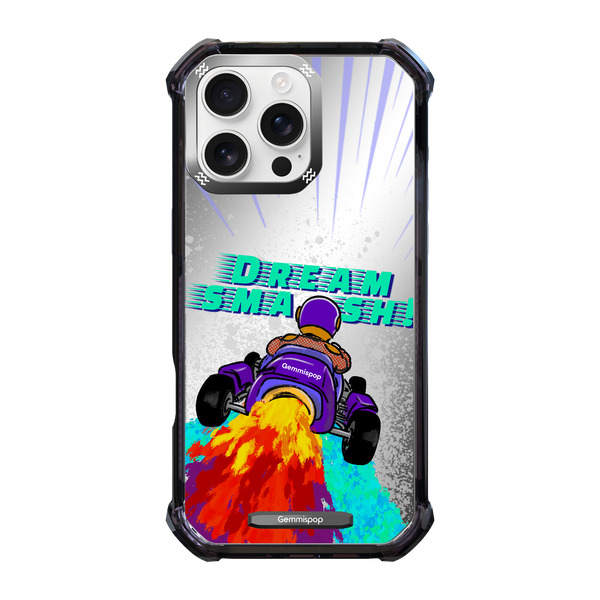 I.C Race Car × Blast 16proMax