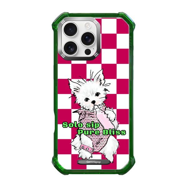 I.C Pup × Fizz 16proMax