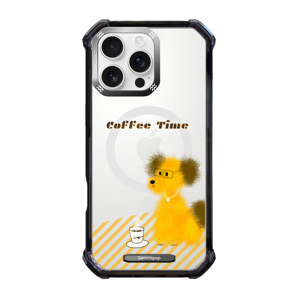 I.C Coffee × Pup 16proMax