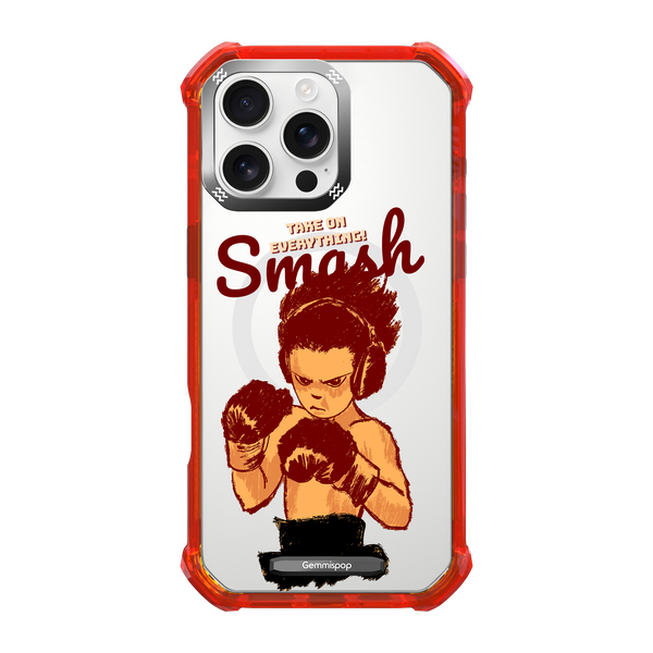 I.C Boxing Boy × Zeal 16proMax