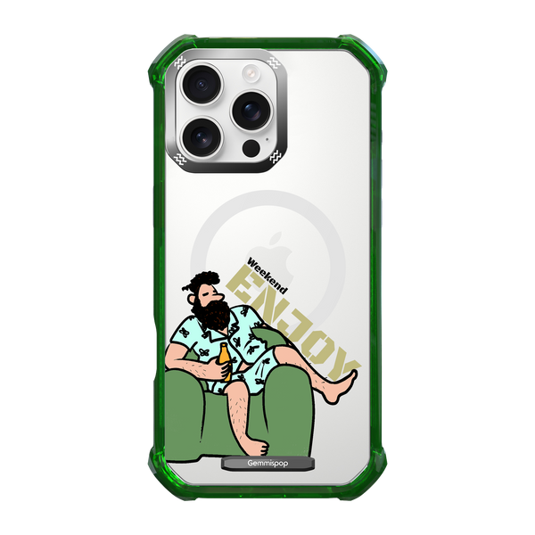 I.C Weekend Bliss × Couch 16proMax