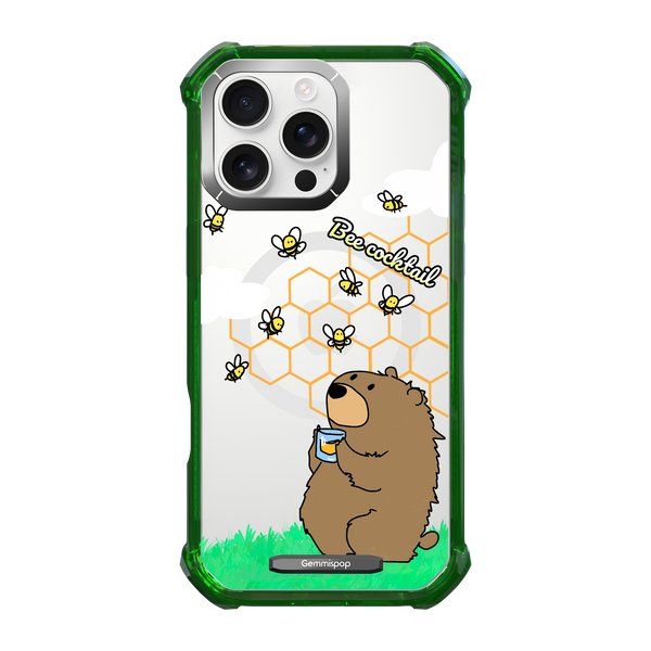 I.C Honey Cocktail × Bear 16ProMax