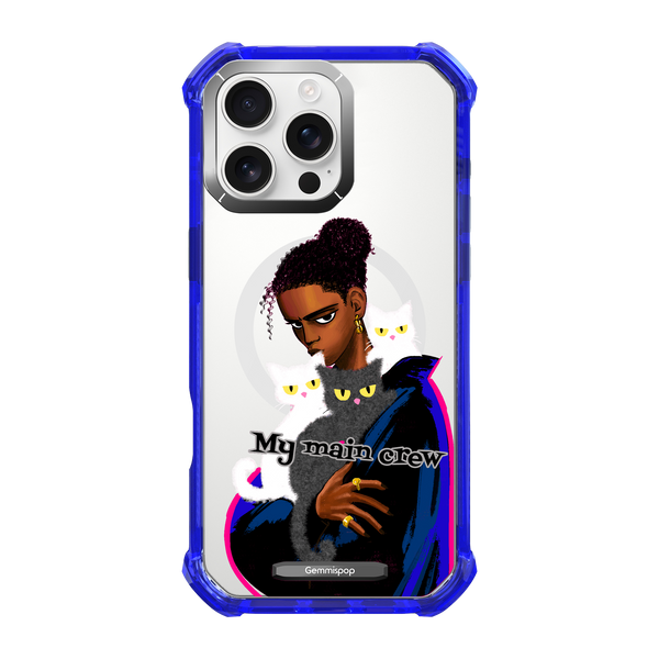 I.C Family Portrait x Rap 16ProMax