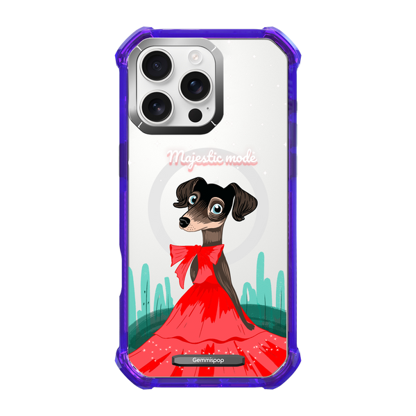 I.C Grand Entrance x Fancy 16ProMax