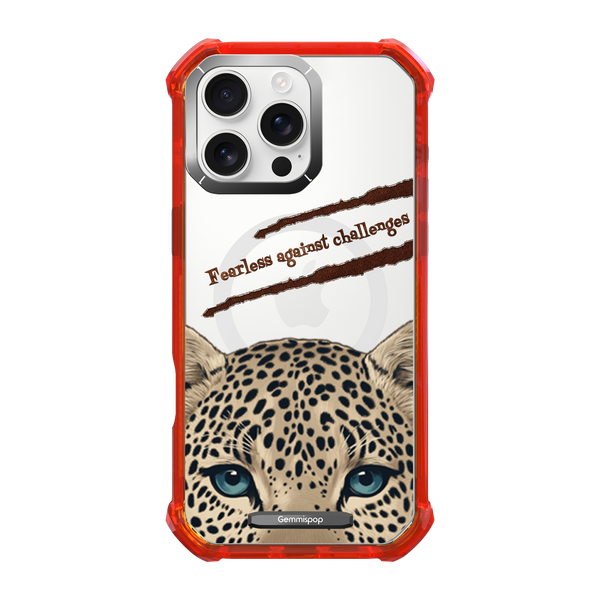 I.C Leopard × Primal Gaze 16pro