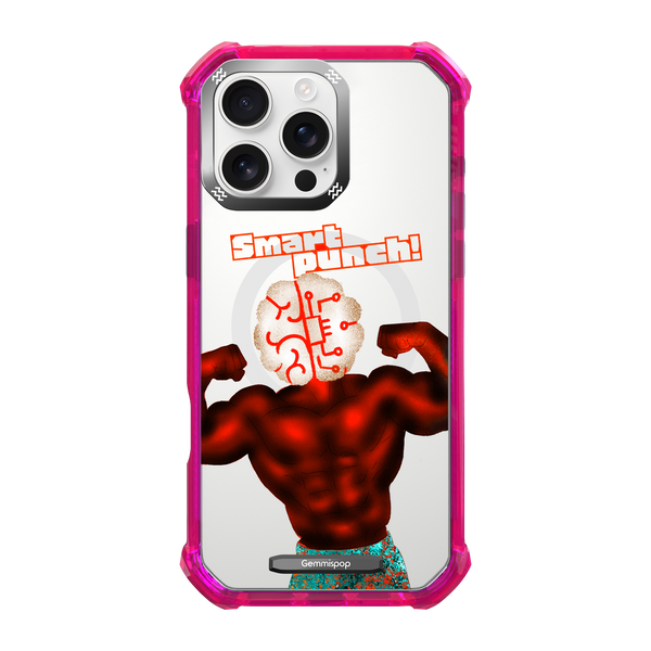 I.C Muscle × Wit 16Pro