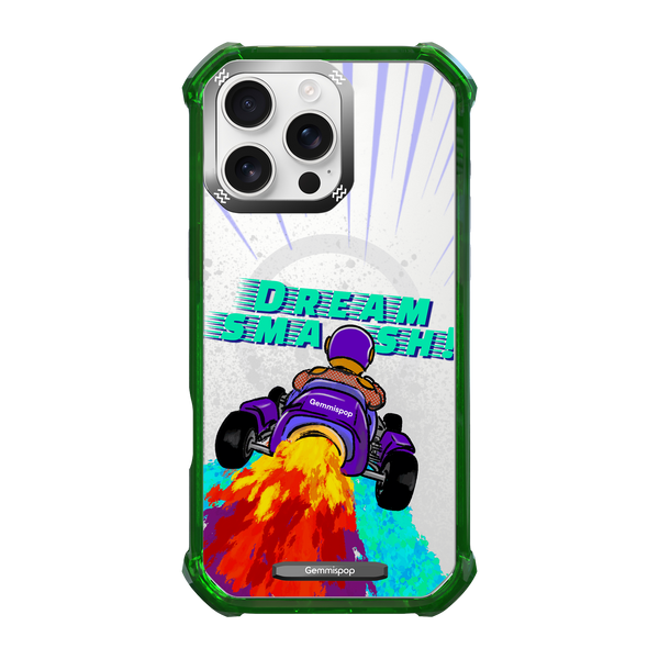 I.C Race Car × Blast 16Pro