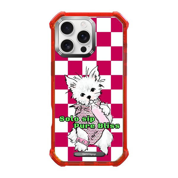 I.C Pup × Fizz 16Pro