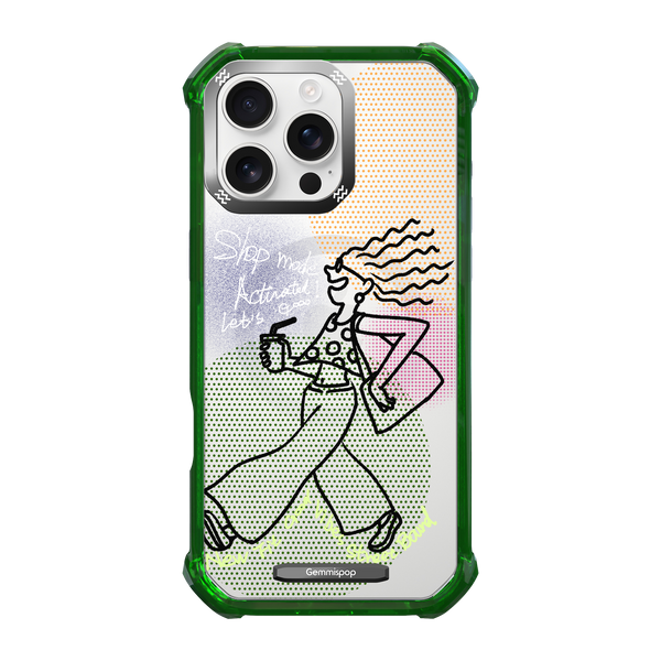 I.C Urban × Spree 16Pro