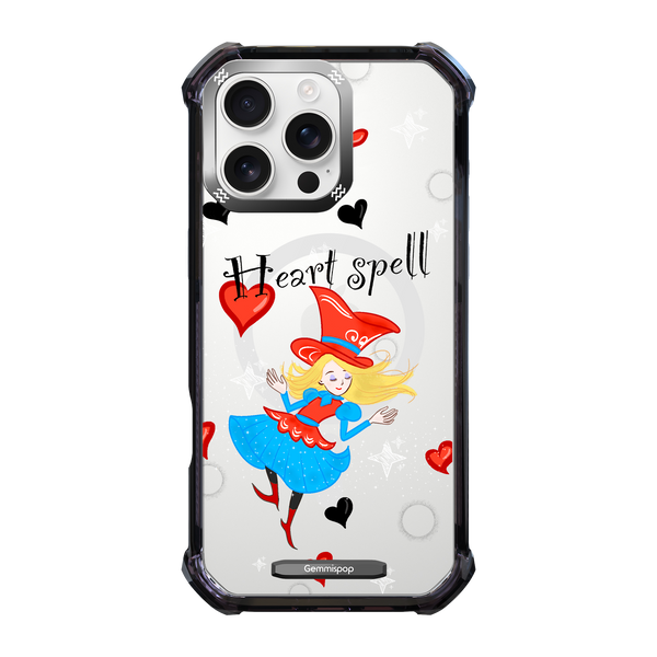 I.C Heartthrob Spell × Poker 16Pro