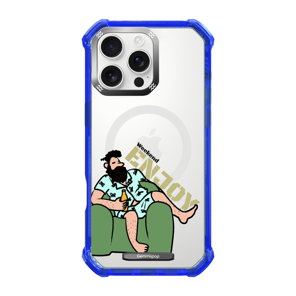 I.C Weekend Bliss × Couch 16Pro