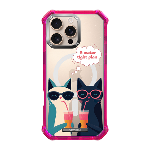 I.C YinYang × Meowgnetism 16pro